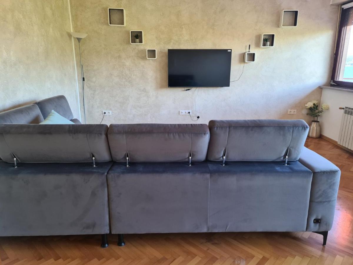 Amore Koper Apartment ภายนอก รูปภาพ