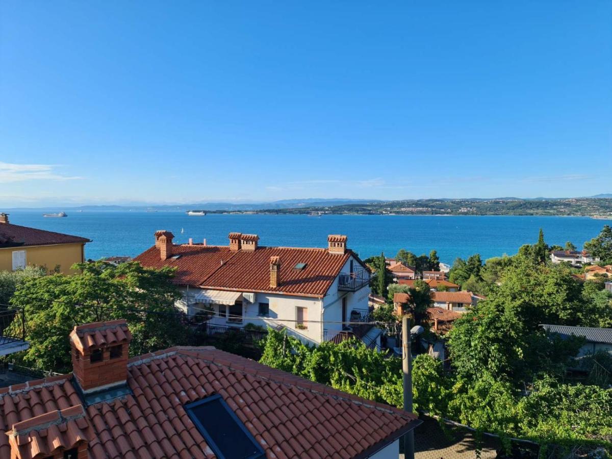 Amore Koper Apartment ภายนอก รูปภาพ