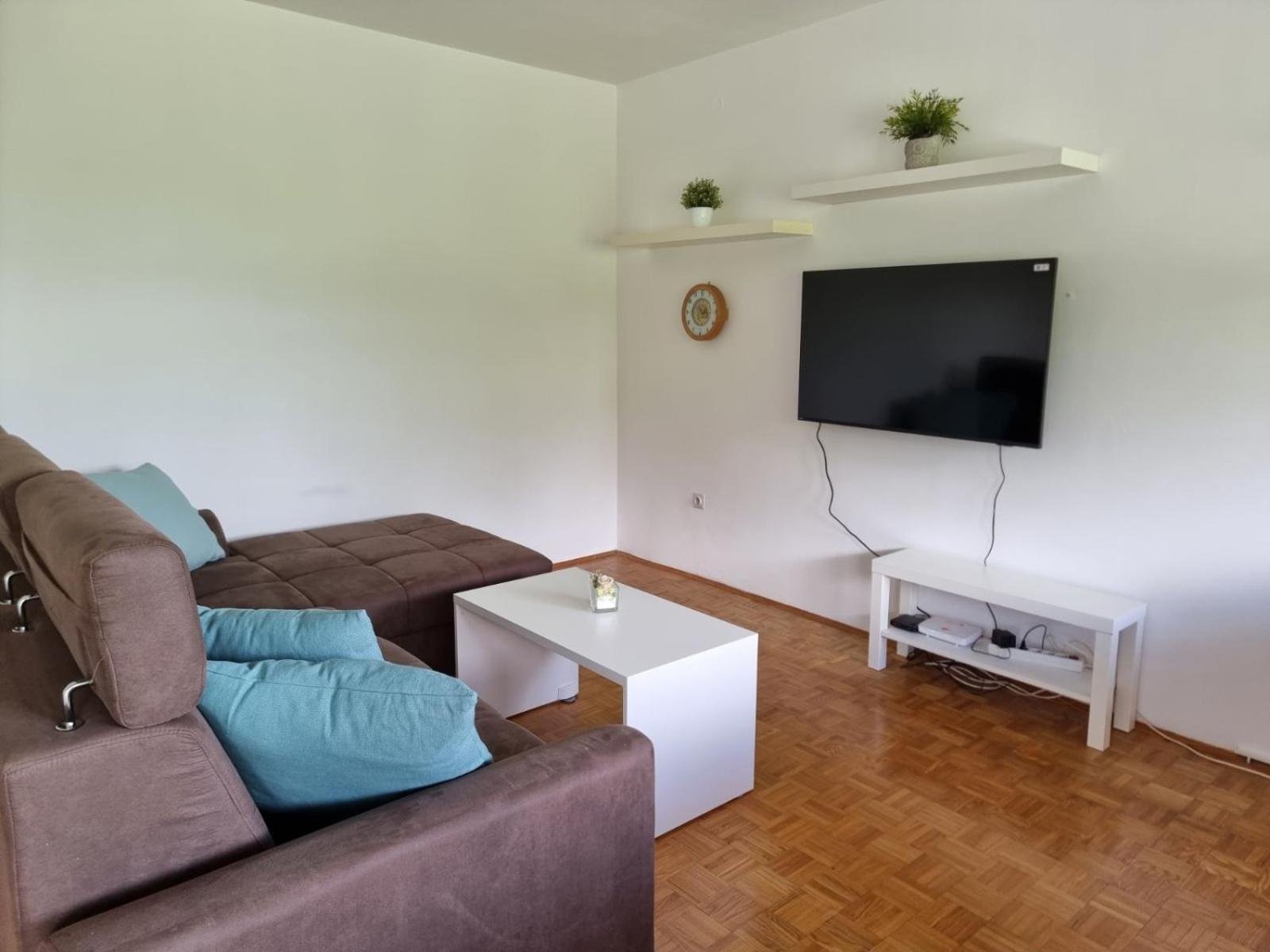 Amore Koper Apartment ภายนอก รูปภาพ